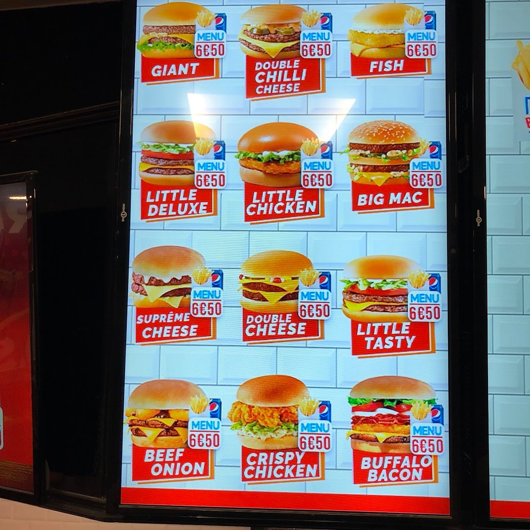 Burger Deals 2